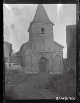 Église Saint-Laurent (Laître-sous-Amance)